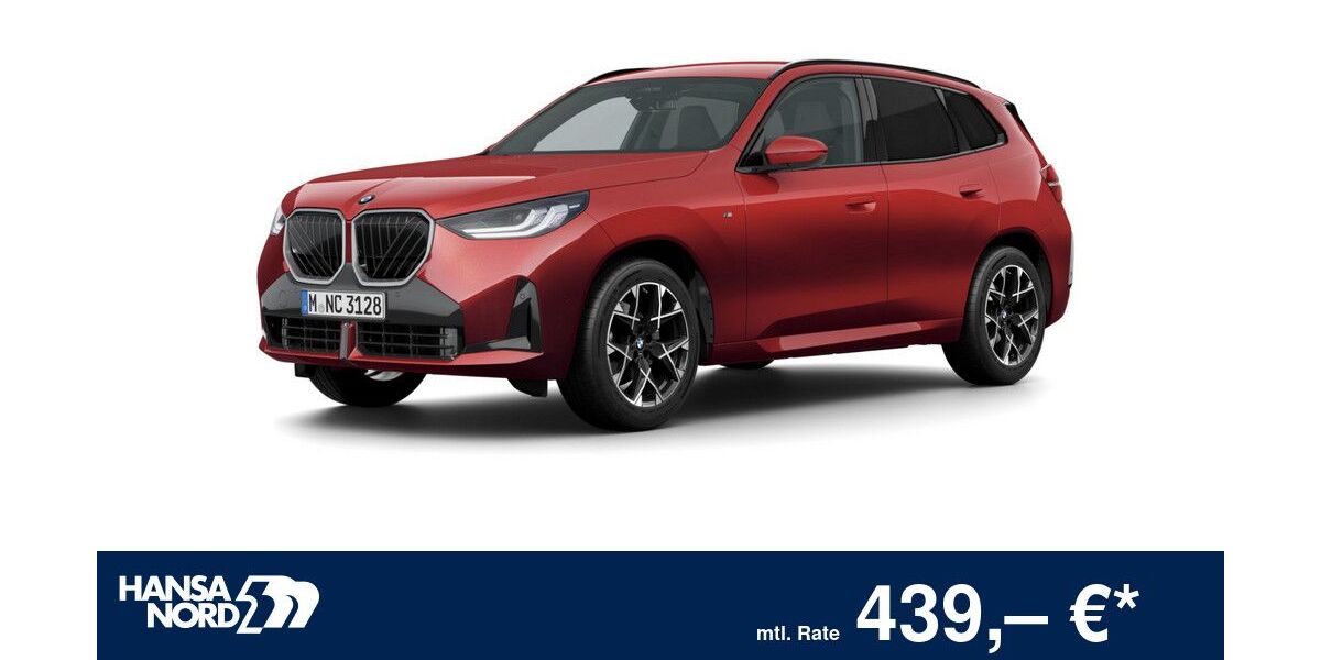BMW X3 14.047 km 49.550 &euro; Lübeck 23560