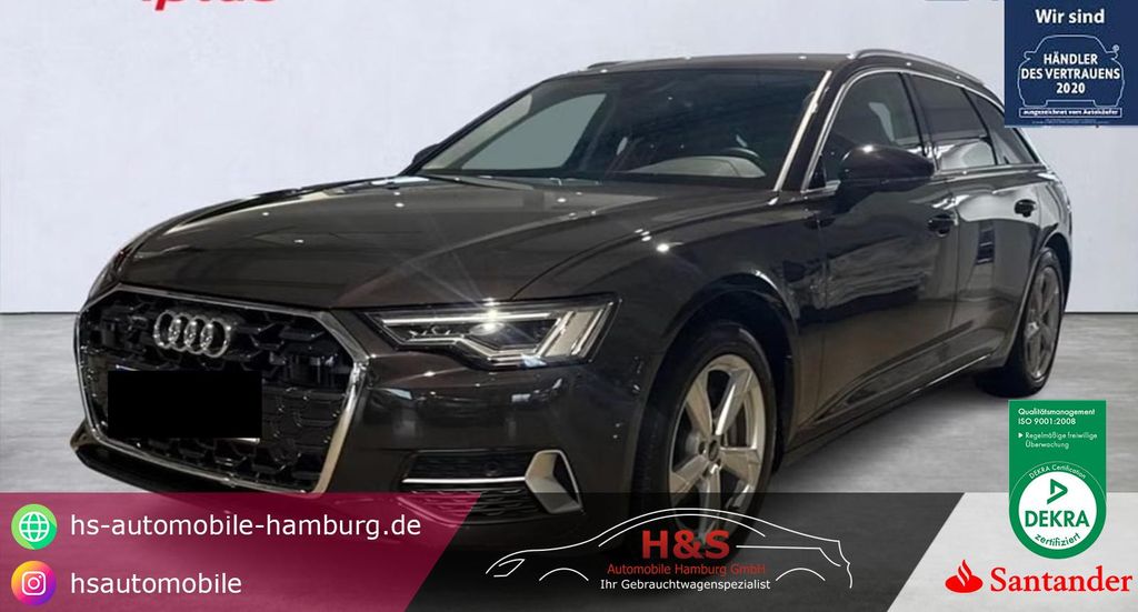 Audi A6 5.899 km 44.900 &euro; Bad Segeberg 23795