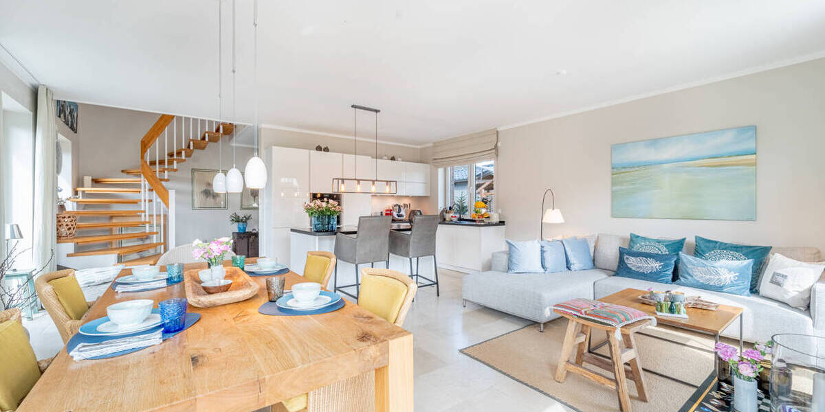 Mehrfamilienhaus, Wohnhaus Lübeck / Travemünde Travemünde - 4 Zimmer, 131 m&sup2;, 798.000&euro; | Angebot:25836711