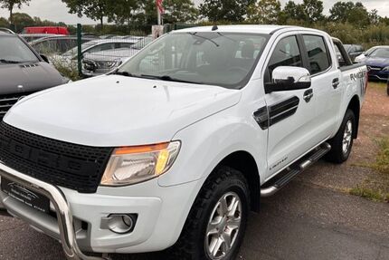 Ford Ranger 158.464 km 17.199 &euro; Ahrensbök 23623