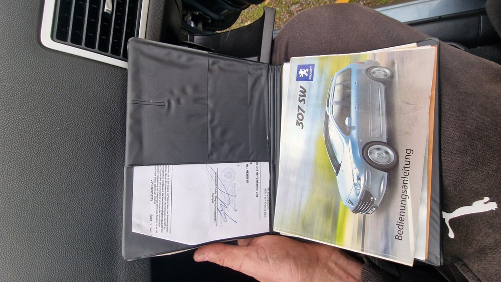 Peugeot 307 SW 270.000 km 1.200 &euro; Lübeck 23539