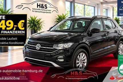 VW T-Cross 34.899 km 17.400 &euro; Bad Segeberg 23795