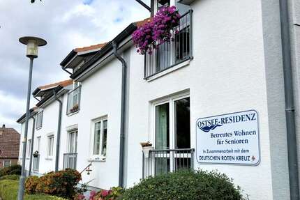 Wohnung Neustadt in Holstein - 2 Zimmer, 41 m&sup2;, 125.000&euro; | Angebot:24789491