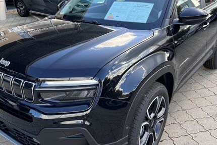 Jeep Avenger 2.231 km 22.990 € Lübeck 23554