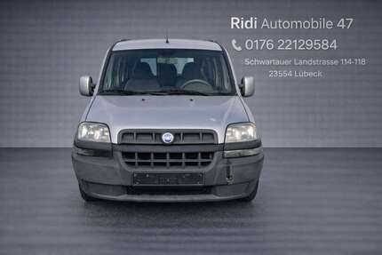 Fiat Doblo 190.123 km 2.950 &euro; Lübeck 23554