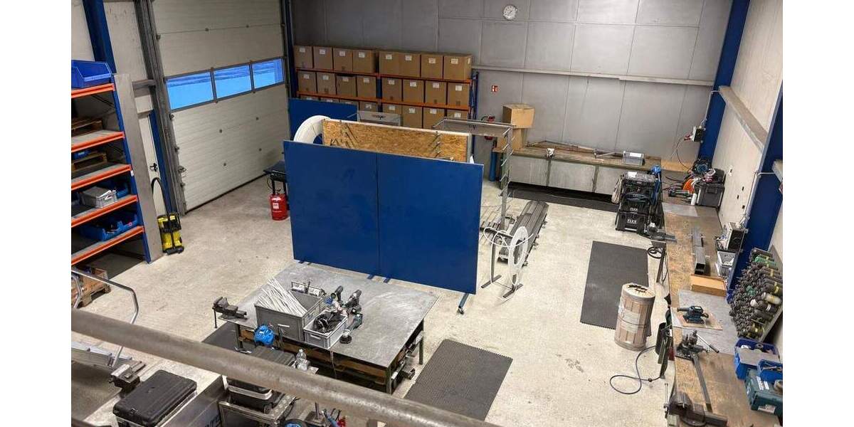 Gewerbeobjekt Neustadt in Holstein Neustadt - 1.800&euro; | Angebot:24713362