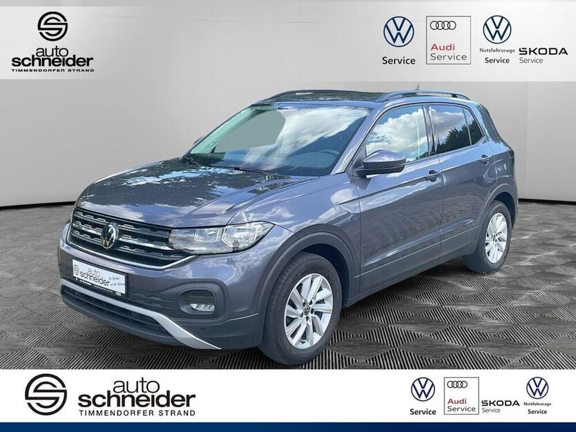 T-Cross