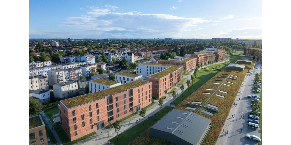 Etagenwohnung Lübeck Sankt Lorenz Nord - 4 Zimmer, 109 m&sup2;, 1.960&euro; | Angebot:26660313