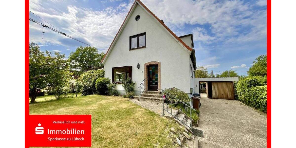 Einfamilienhaus Lübeck Moisling - 4 Zimmer, 104 m&sup2;, 299.000&euro; | Angebot:25227885