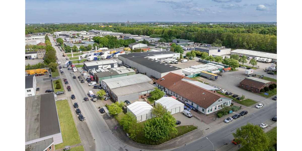 Gewerbeobjekt Lübeck Sankt Lorenz Nord - 585.000&euro; | Angebot:26967340