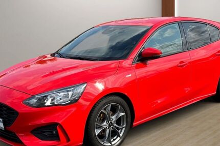 Ford Focus 54.500 km 14.450 € Stockelsdorf 23617