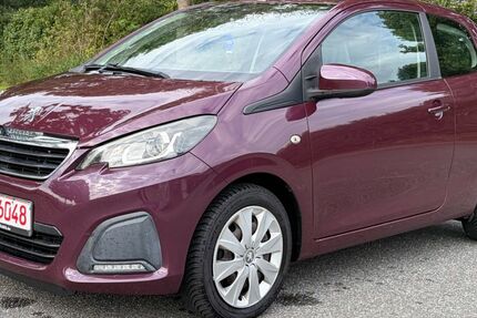 Peugeot 108 95.000 km 4.700 &euro; Kastorf 23847