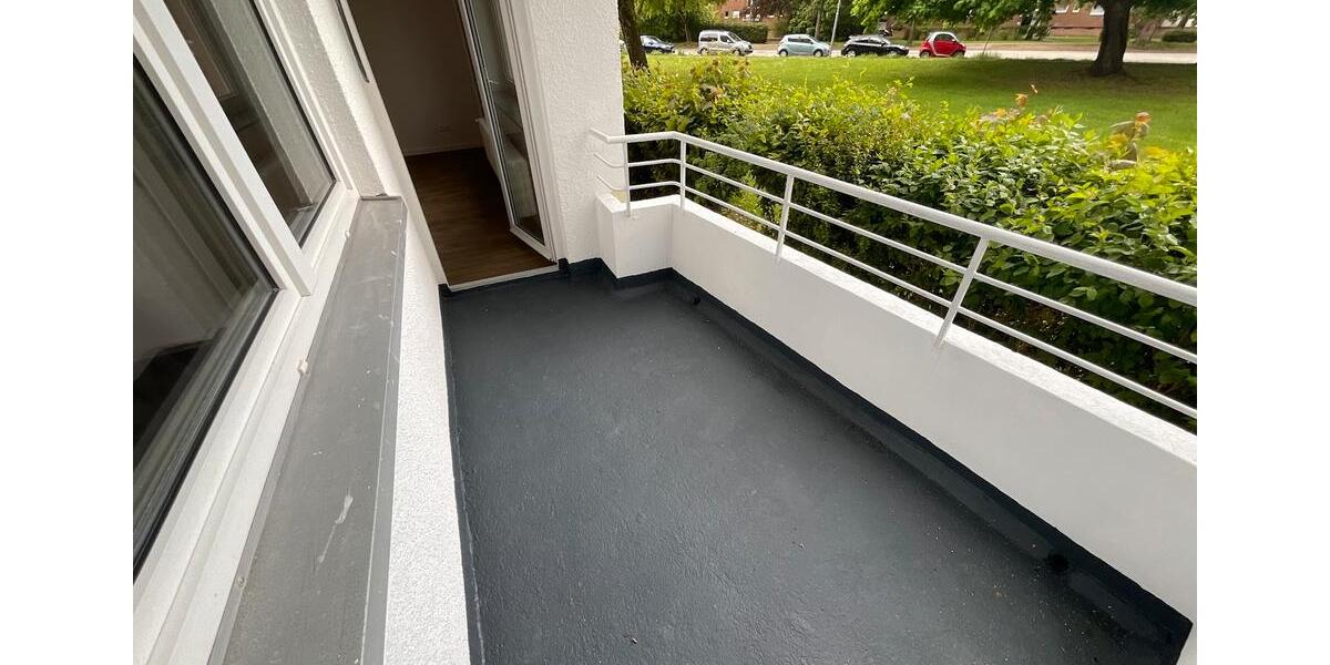 Erdgeschoßwohnung Lübeck Sankt Lorenz Nord - 2.5 Zimmer, 60 m&sup2;, 579&euro; | Angebot:26625484