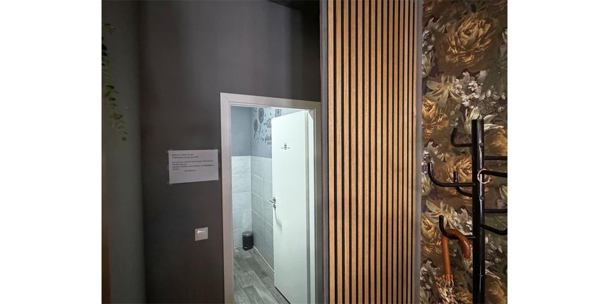 Büro oder Ladenfläche, ca. 65,60 m², mittig der Markttwiete in Bad Schwartau zimmer