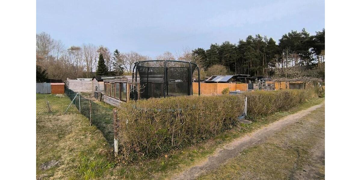 Grundstück Lübeck Sankt Lorenz Nord - 3.300&euro; | Angebot:26337747