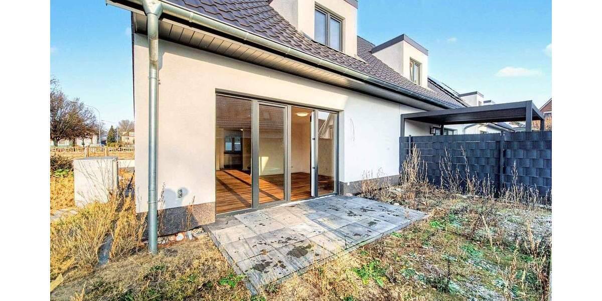 Doppelhaushälfte Lübeck Kücknitz - 5 Zimmer, 103 m&sup2;, 479.000&euro; | Angebot:25400853