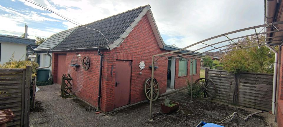 Doppelhaushälfte Lübeck Sankt Gertrud - 5 Zimmer, 94 m&sup2;, 185.000&euro; | Angebot:25407402