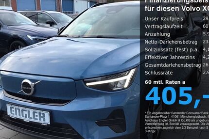 Volvo XC40 38.626 km 27.990 &euro; Lübeck 23566