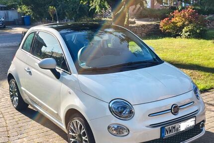 Fiat 500 105.652 km 7.500 &euro; Herrnburg 23923