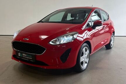 Ford Fiesta 43.444 km 9.990 &euro; Ahrensbök 23623