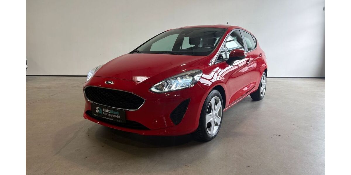 Ford Fiesta 43.444 km 9.990 &euro; Ahrensbök 23623