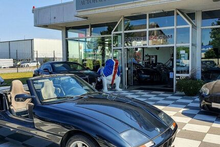 BMW Z1 104.600 km 43.888 € Bad Oldesloe 23843