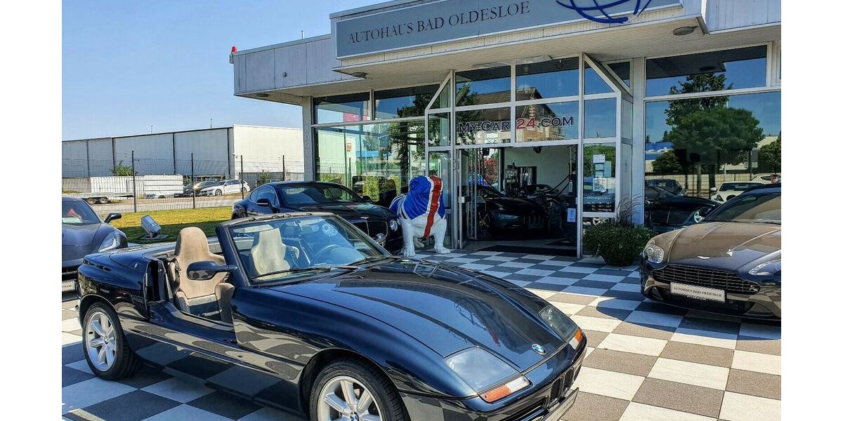 BMW Z1 104.600 km 43.888 &euro; Bad Oldesloe 23843