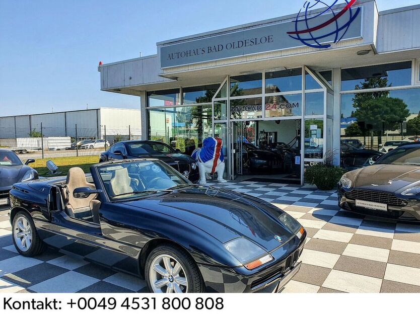 BMW Z1 104.600 km 43.888 € Bad Oldesloe 23843