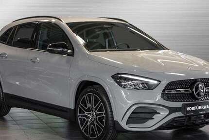 Mercedes GLA 200