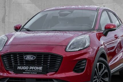 Ford Puma 23.116 km 20.510 &euro; Lübeck 23554