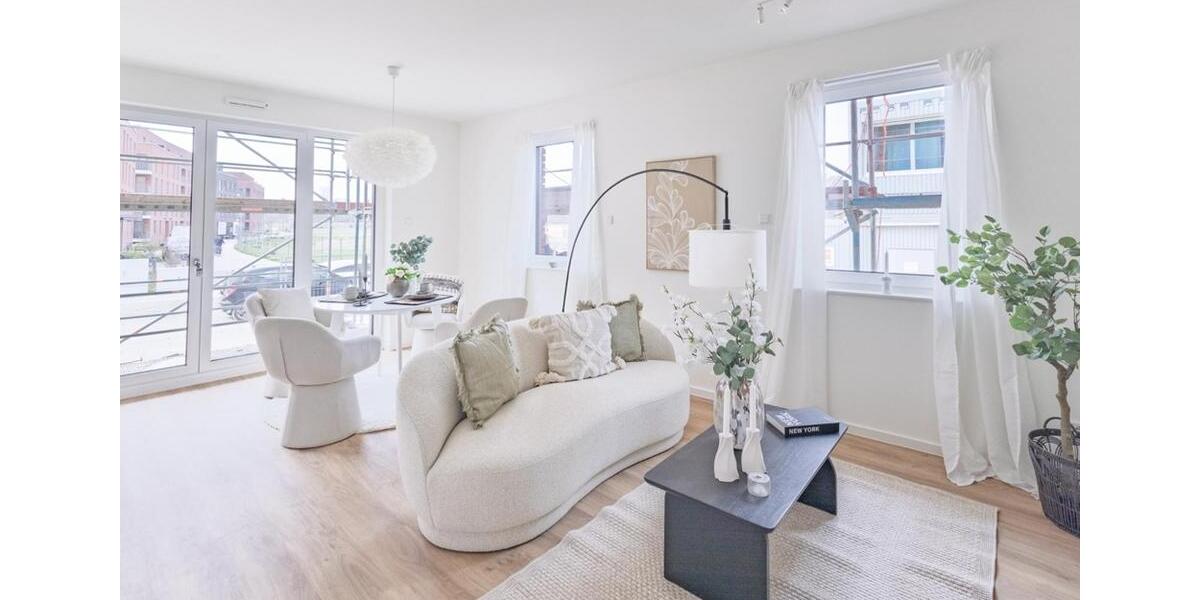 Etagenwohnung Lübeck Sankt Lorenz Nord - 2 Zimmer, 48 m&sup2;, 845&euro; | Angebot:26660310