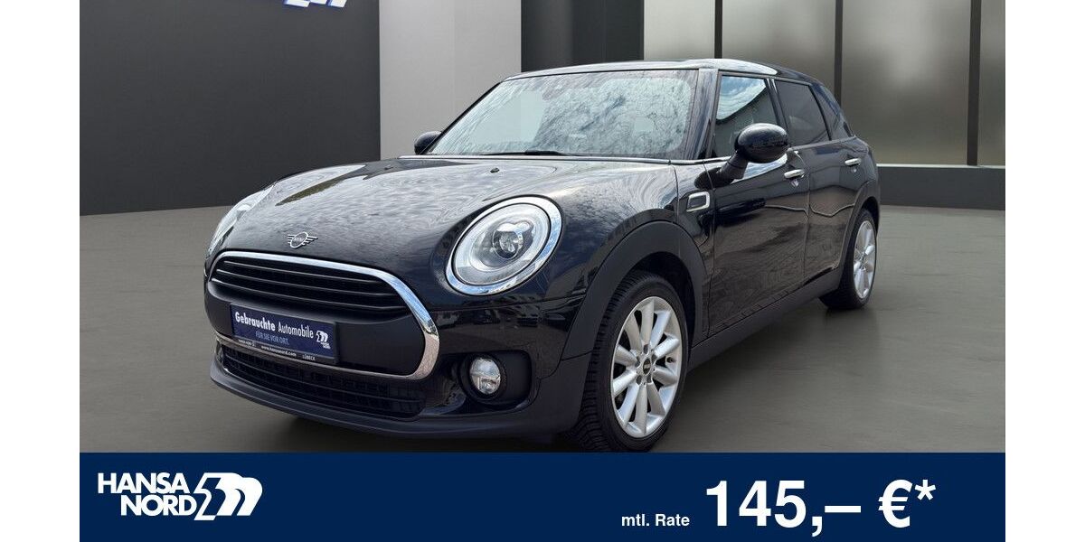 Mini One Clubman 96.394 km 15.950 &euro; Lübeck 23560
