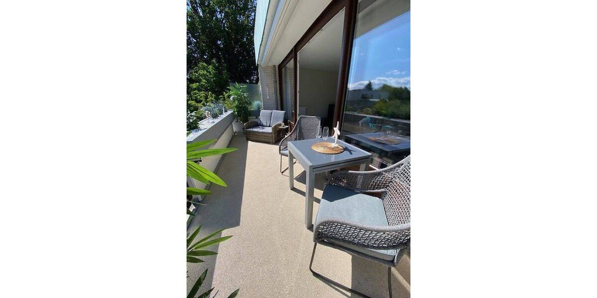 Etagenwohnung Lübeck-Travemünde Travemünde - 2 Zimmer, 55 m&sup2;, 880&euro; | Angebot:26885016