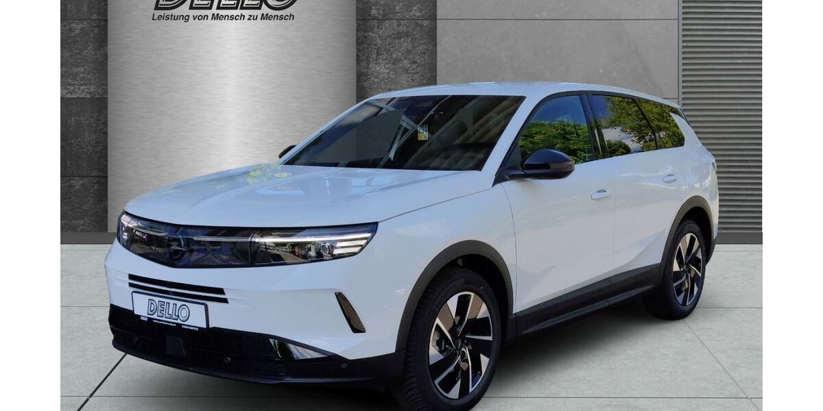 Opel Grandland (X) 8.634 km 33.990 € Lübeck 23558