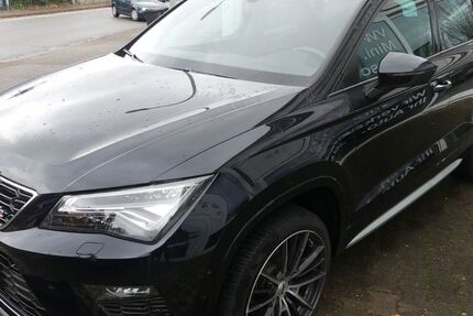 Seat Ateca 72.000 km 22.800 &euro; Bad Schwartau 23611