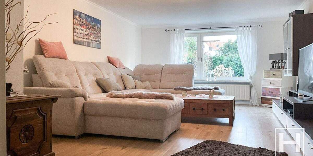Doppelhaushälfte Bad Segeberg - 3 Zimmer, 107 m&sup2;, 299.000&euro; | Angebot:25897803