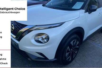 Nissan Juke 36.950 km 19.900 &euro; Neustadt 23730