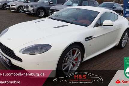 Aston Martin V8 16.500 km 82.900 &euro; Bad Segeberg 23795