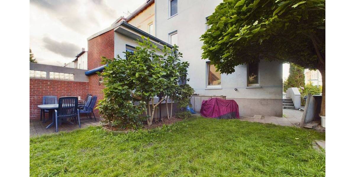 Etagenwohnung Lübeck St. Lorenz Nord - 2 Zimmer, 63 m&sup2;, 780&euro; | Angebot:26867543