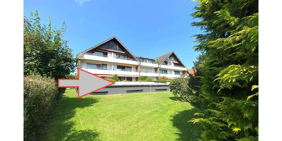 Etagenwohnung Lübeck Alt-Travemünde / Rönnau - 2 Zimmer, 54 m&sup2;, 329.000&euro; | Angebot:25255462