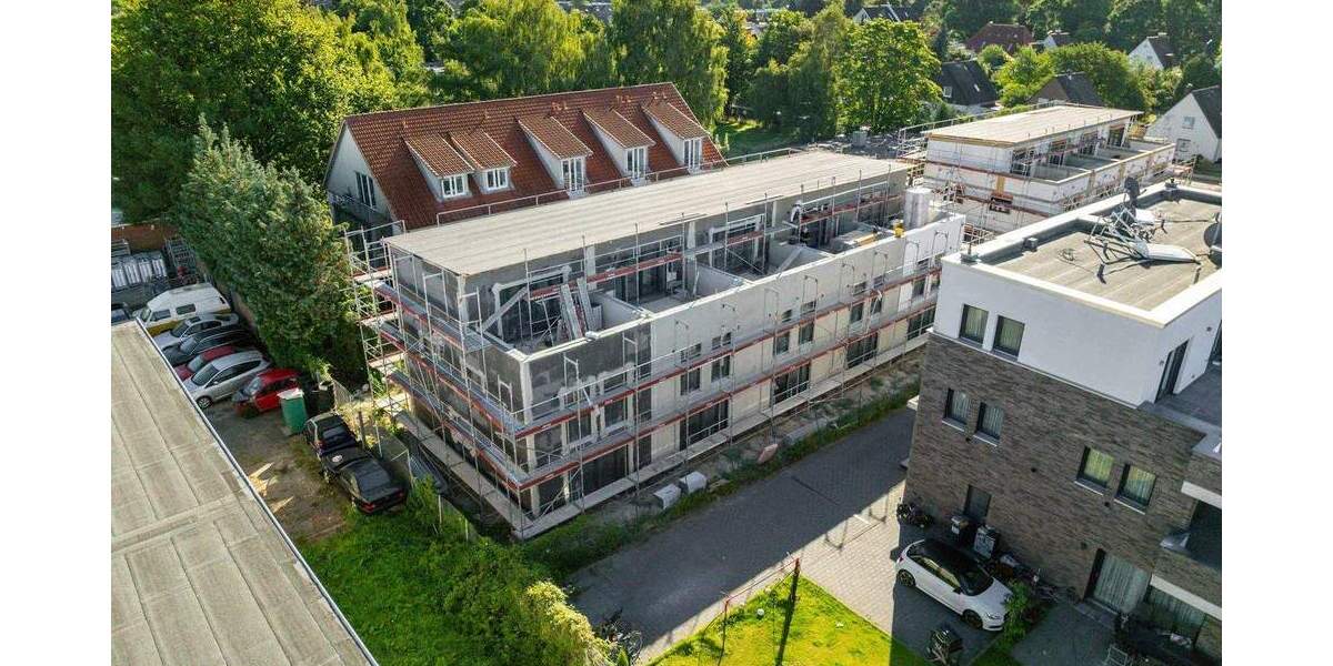 Reihenmittelhaus Lübeck St. Lorenz Nord - 5 Zimmer, 135 m&sup2;, 1.950&euro; | Angebot:25606394