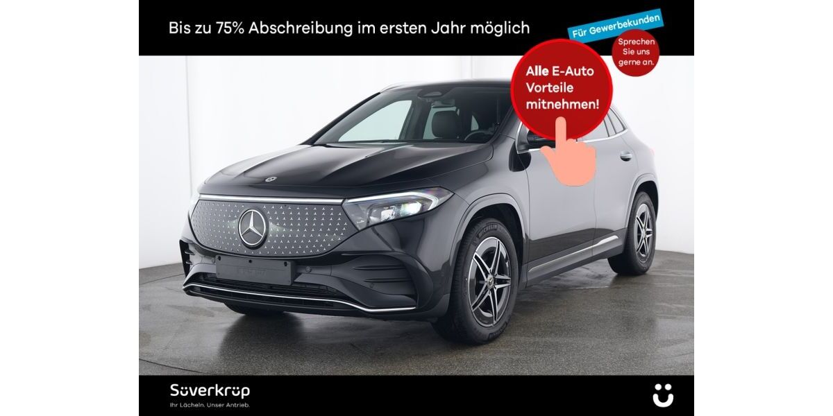 Mercedes-Benz EQA 13.732 km 42.350 &euro; Bad Segeberg 23795