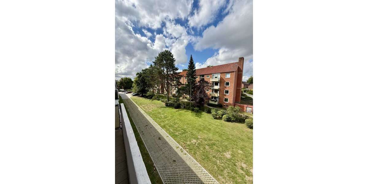Etagenwohnung Lübeck Sankt Lorenz Nord - 2 Zimmer, 55 m&sup2;, 800&euro; | Angebot:24896087