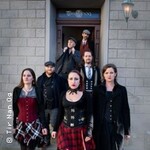 Tir Nan Og + Harmony Glen | Born to Folk - 25 Jahre live