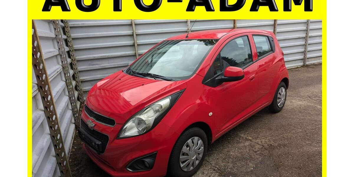 Chevrolet Spark 160.483 km 2.200 &euro; Lübeck 23556