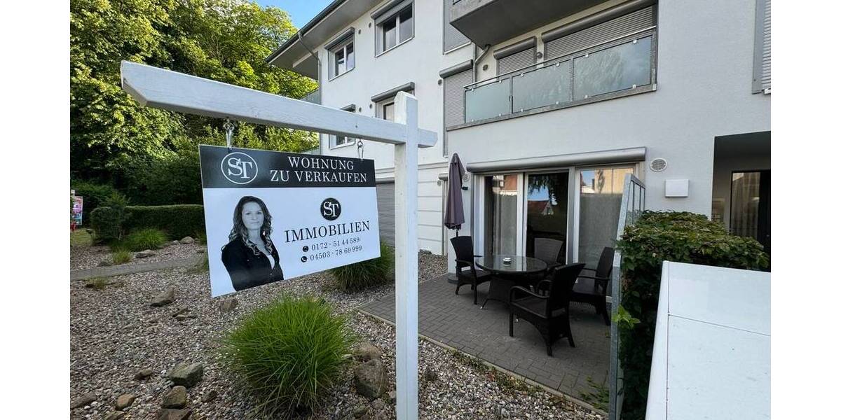 Etagenwohnung Scharbeutz - 2 Zimmer, 64 m&sup2;, 479.000&euro; | Angebot:23955872