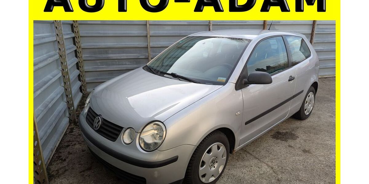 VW Polo 70.502 km 900 &euro; Lübeck 23556