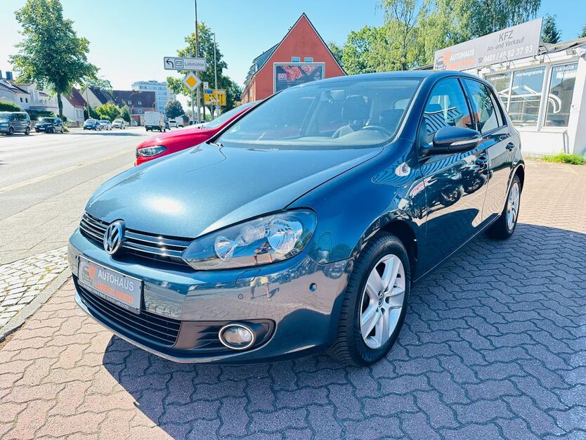 VW Golf 197.000 km 4.790 € Lübeck 23556