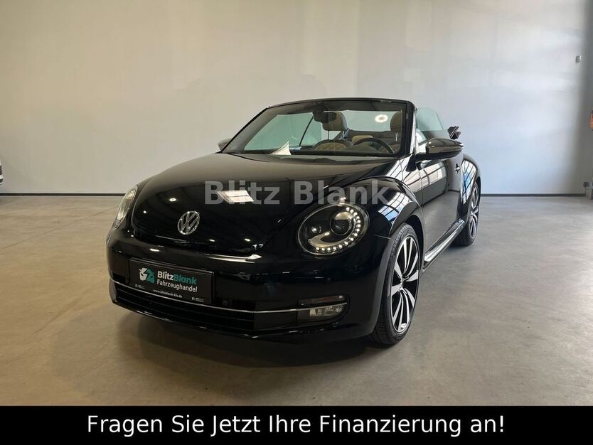 VW Beetle 93.139 km 25.990 € Ahrensbök 23623