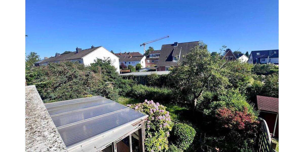 Reihenendhaus Lübeck St. Lorenz Nord - 4 Zimmer, 70 m&sup2;, 259.000&euro; | Angebot:26820081